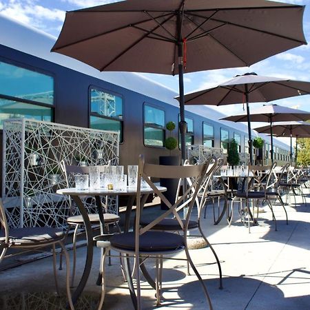 Hostel Balkan Express Загреб Экстерьер фото